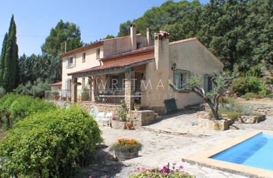 vente maison 850 000 € à proximité de Sillans-la-Cascade (83690)