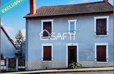 vente maison 49 000 € à proximité de Savigny-en-Sancerre (18240)