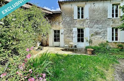 vente maison 290 000 € à proximité de Saint-André-du-Bois (33490)