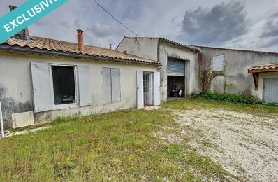 vente maison 160 000 € à proximité de Saint-Julien-Beychevelle (33250)