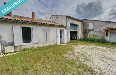 vente maison 160 000 € à proximité de Brach (33480)