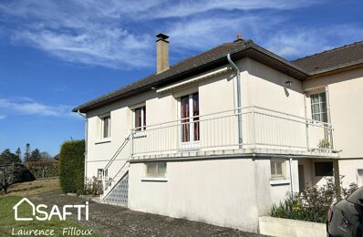vente maison 139 800 € à proximité de Montaillé (72120)