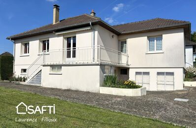 vente maison 139 800 € à proximité de Sainte-Cérotte (72120)
