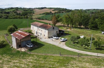 vente maison 318 000 € à proximité de Montégut-Lauragais (31540)