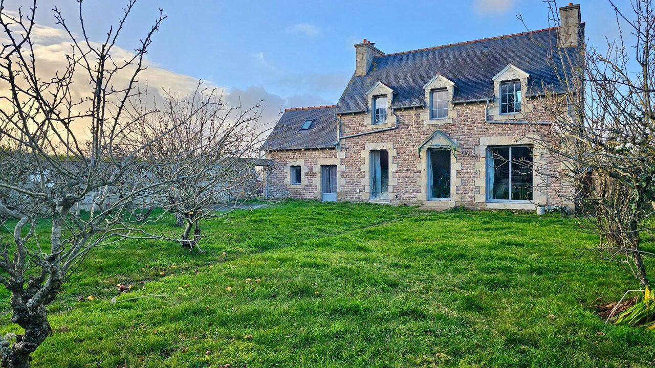 maison 4 pièces 111 m2 à vendre à Paimpol (22500)