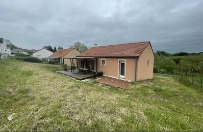 vente maison 228 000 € à proximité de Guessling-Hémering (57380)