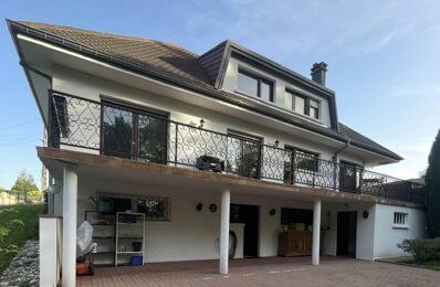 vente maison 335 000 € à proximité de Freyming-Merlebach (57800)