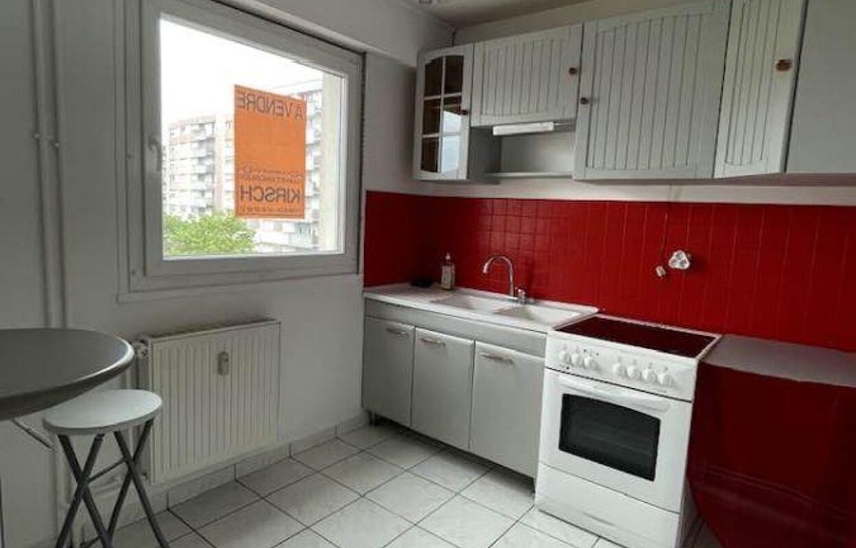 appartement 2 pièces 46 m2 à vendre à Forbach (57600)