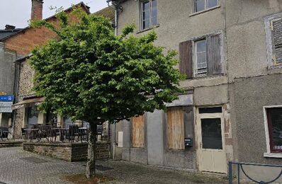 vente maison 70 450 € à proximité de Magnac-Bourg (87380)