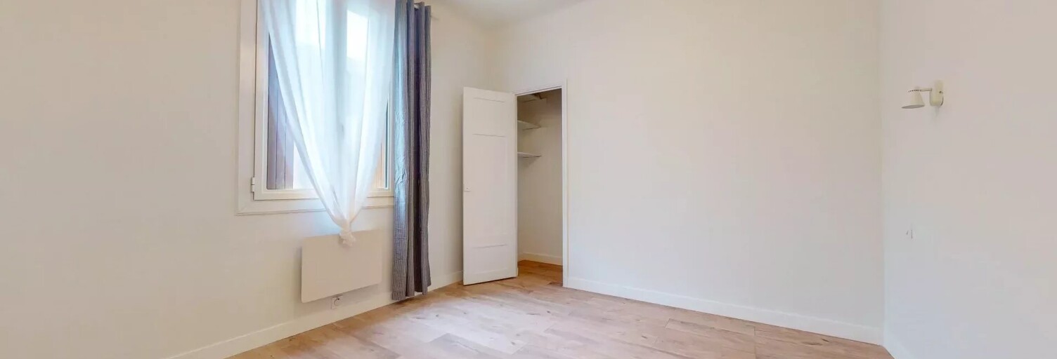 Appartement 3 Pièces 56 m² à vendre à Marseille 5 (13005)