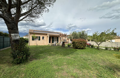 vente maison 430 000 € à proximité de Castries (34160)