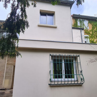 Maison 7 pièces 165 m²