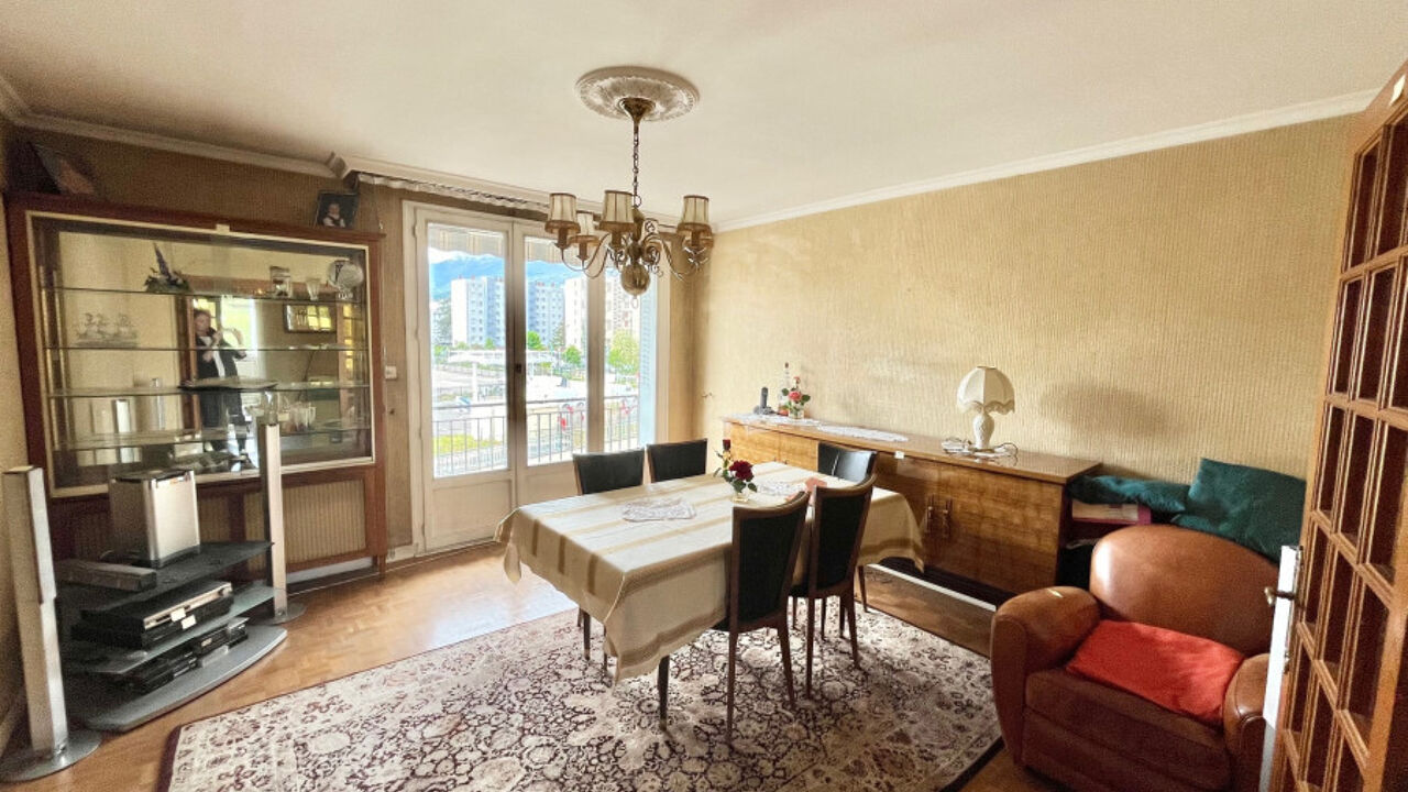 appartement 4 pièces 97 m2 à vendre à Grenoble (38000)