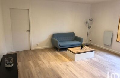 appartement 2 pièces 56 m2 à louer à Bellegarde-sur-Valserine (01200)