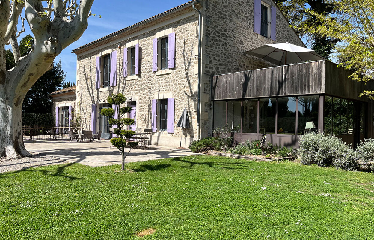 maison 8 pièces 396 m2 à vendre à Saint-Rémy-de-Provence (13210)