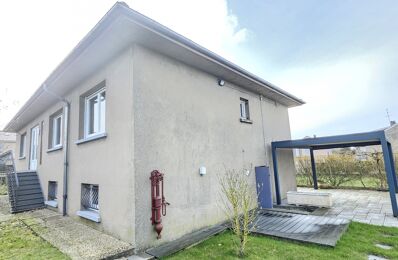 vente maison 399 000 € à proximité de Chenières (54720)