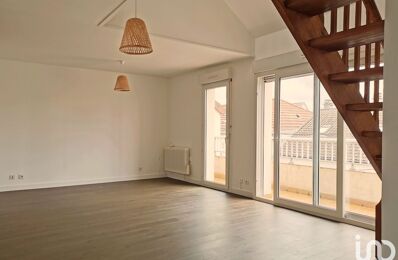 vente appartement 210 000 € à proximité de Gonesse (95500)