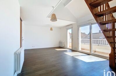 appartement 3 pièces 59 m2 à vendre à Montmagny (95360)