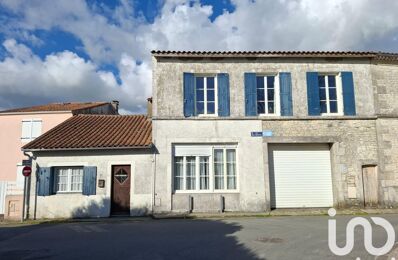 vente maison 315 000 € à proximité de Semussac (17120)