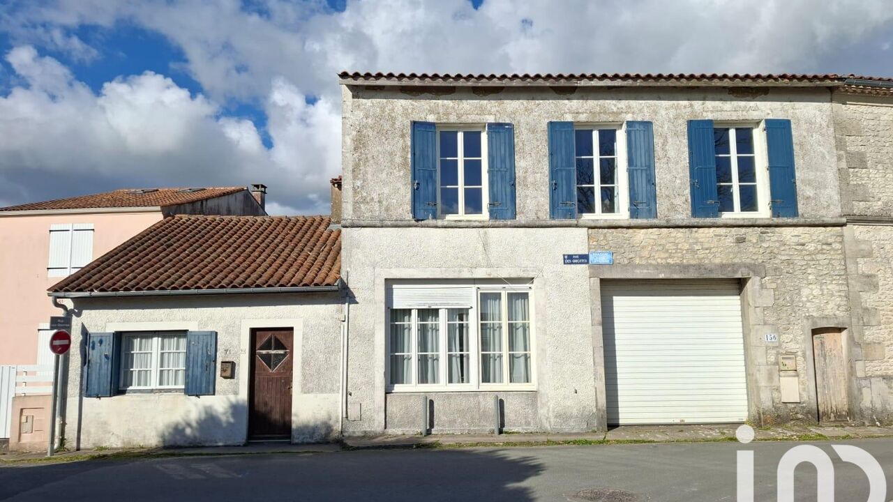 maison 7 pièces 170 m2 à vendre à Meschers-sur-Gironde (17132)
