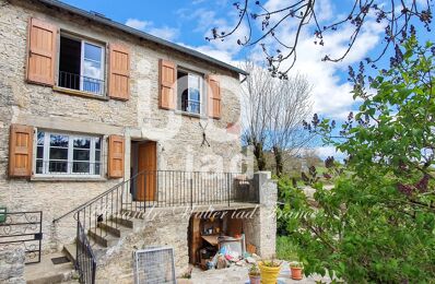 maison 2 pièces 75 m2 à vendre à Le Recoux (48500)