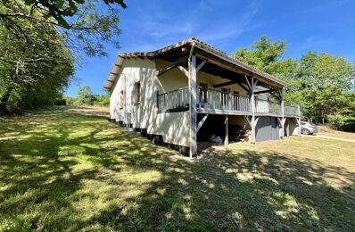 vente maison 149 800 € à proximité de Terres-de-Haute-Charente (16270)