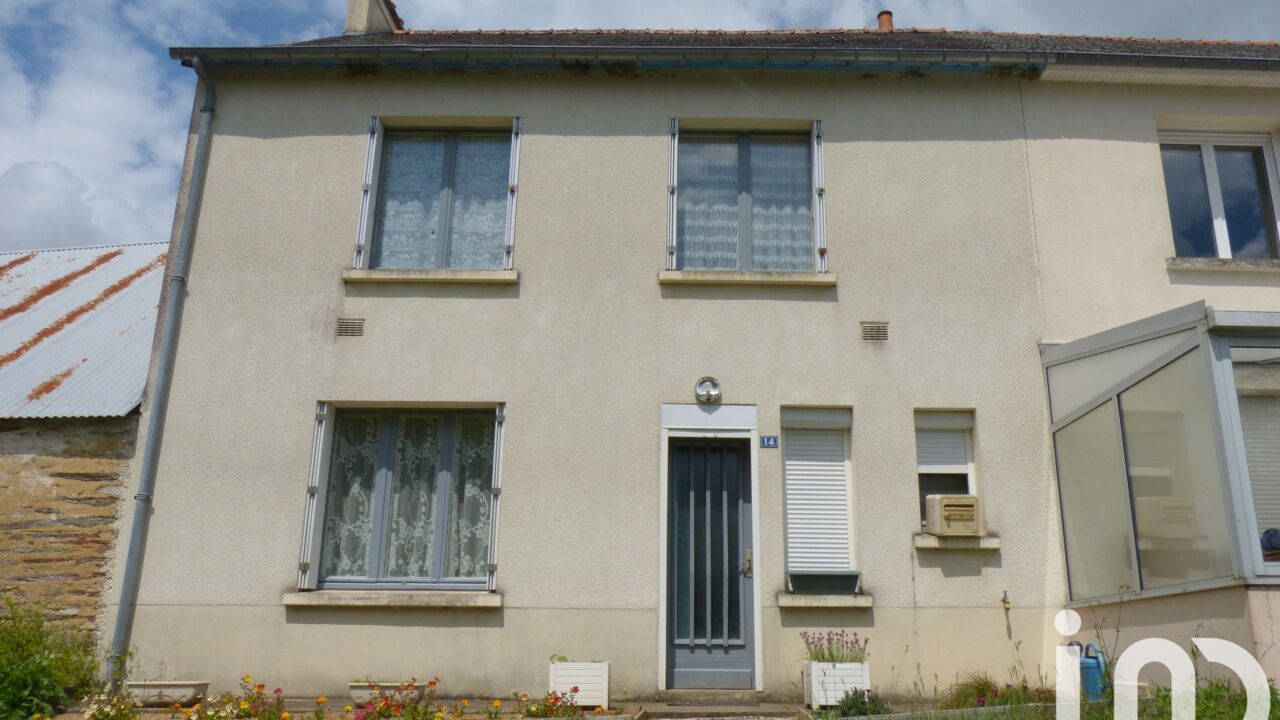 maison 4 pièces 82 m2 à vendre à Sainte-Anne-sur-Vilaine (35390)