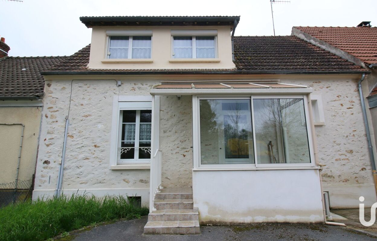 maison 4 pièces 88 m2 à vendre à Veuilly-la-Poterie (02810)