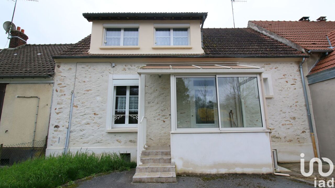 maison 4 pièces 88 m2 à vendre à Veuilly-la-Poterie (02810)