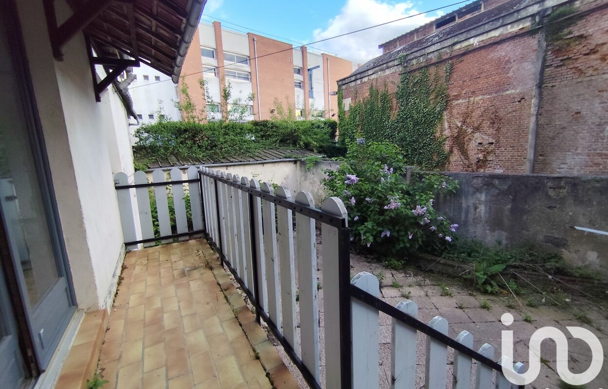 maison 9 pièces 149 m2 à vendre à Hirson (02500)