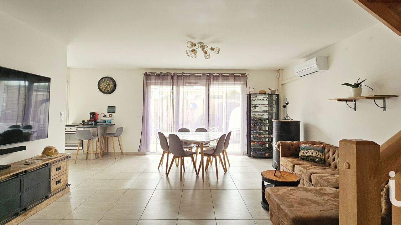 maison 4 pièces 90 m2 à vendre à Châteauneuf-les-Martigues (13220)