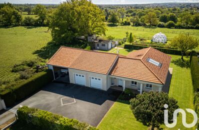 vente maison 306 000 € à proximité de Lhoumois (79390)