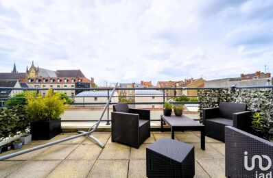 vente appartement 135 000 € à proximité de Bourgogne-Fresne (51110)
