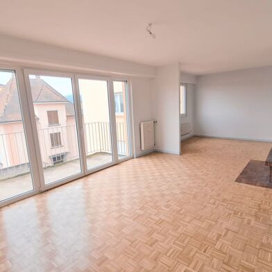 Appartement 5 pièces 103 m²