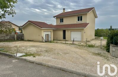vente maison 270 000 € à proximité de Chamagnieu (38460)