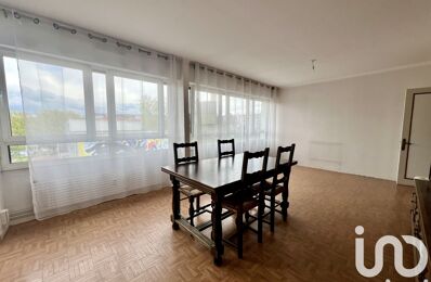 appartement 4 pièces 105 m2 à vendre à Lille (59000)