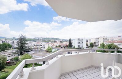 appartement 4 pièces 89 m2 à vendre à Saint-Priest-en-Jarez (42270)