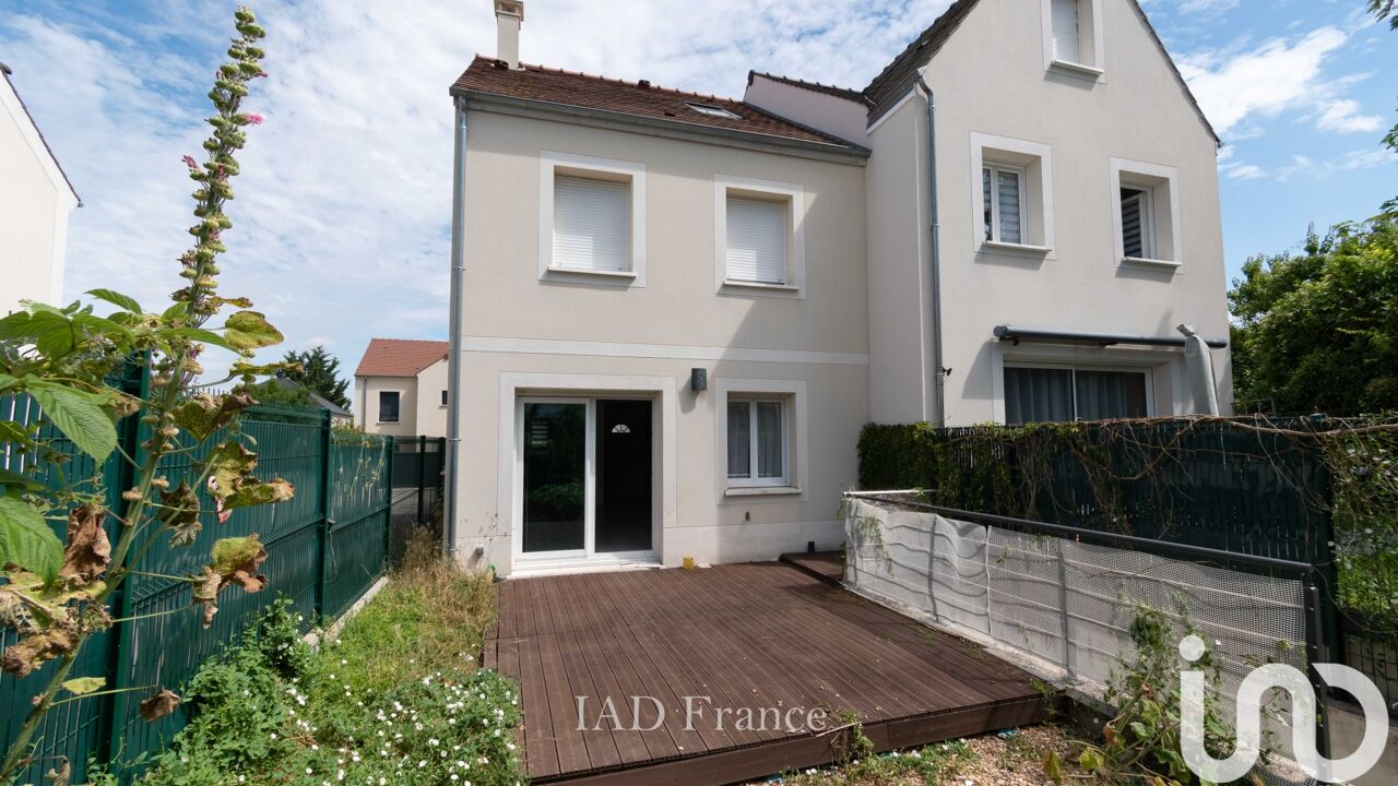 maison 4 pièces 97 m2 à vendre à Verneuil-sur-Seine (78480)