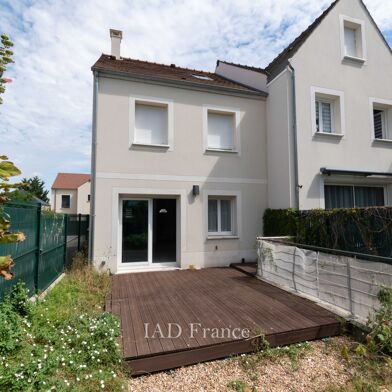 Maison 4 pièces 97 m²