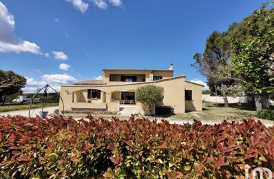 vente maison 469 000 € à proximité de Saint-Marcellin-Lès-Vaison (84110)