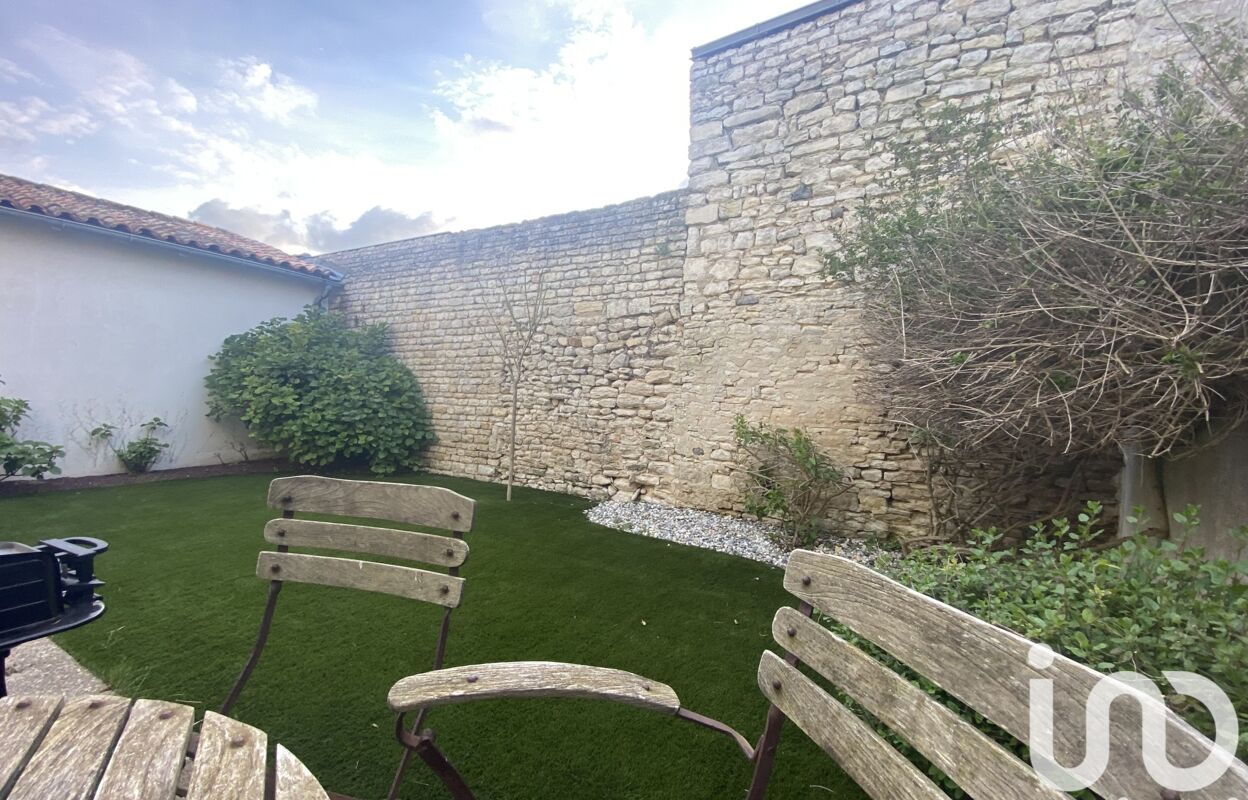 maison 3 pièces 57 m2 à vendre à Saint-Martin-de-Ré (17410)