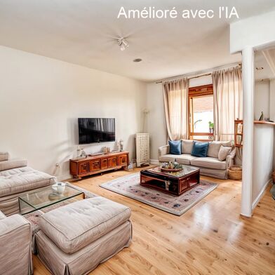 Appartement 2 pièces 42 m²