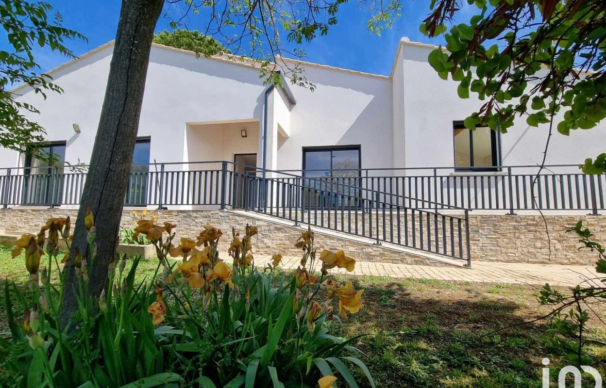 maison 4 pièces 130 m2 à vendre à Roquevaire (13360)