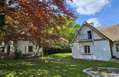 vente maison 280 000 € à proximité de Sainte-Gemme-Moronval (28500)