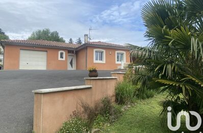 vente maison 270 000 € à proximité de Rouairoux (81240)