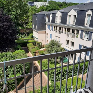 Appartement 3 pièces 61 m²