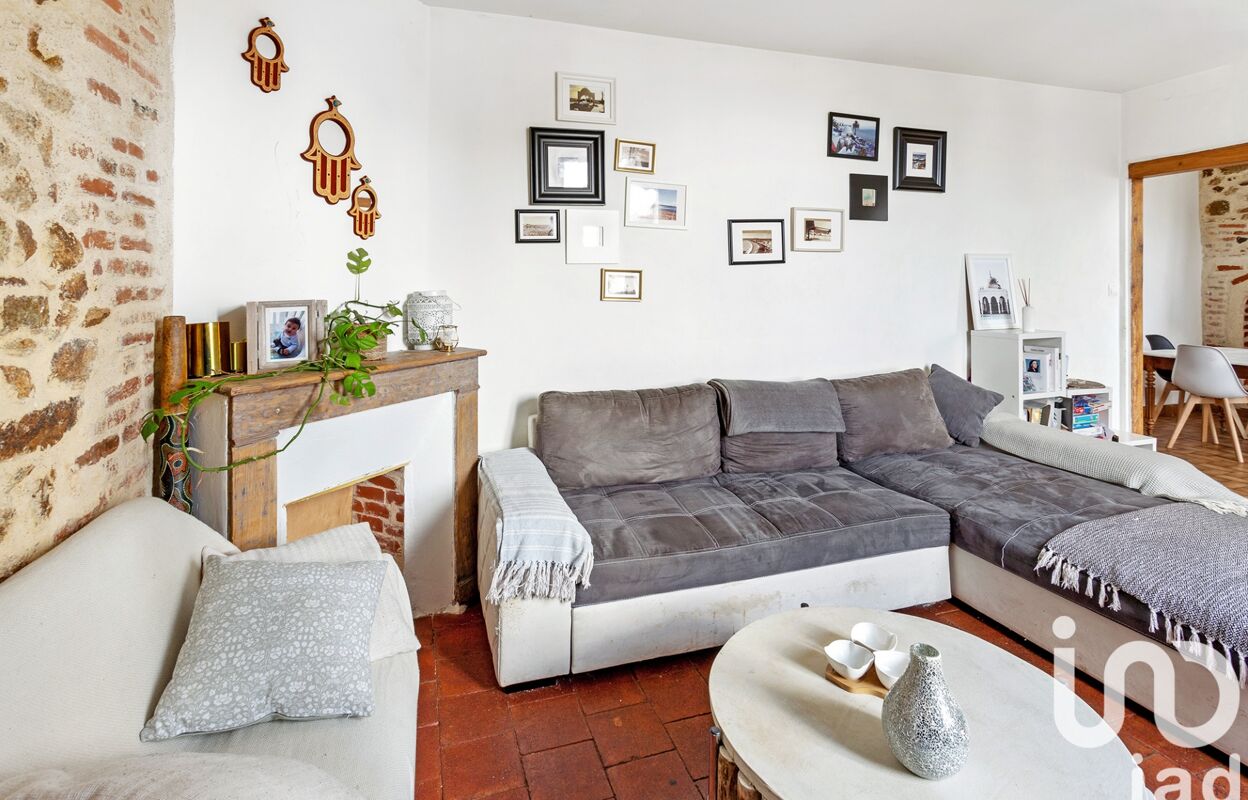 maison 4 pièces 84 m2 à vendre à Saint-Germain-sur-Moine (49230)