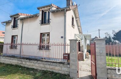 vente maison 244 000 € à proximité de Montévrain (77144)
