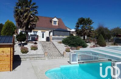 vente maison 270 000 € à proximité de Saint-Loup-d'Ordon (89330)