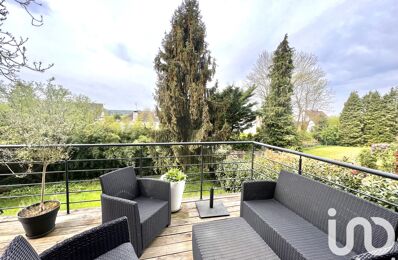 vente maison 549 000 € à proximité de Saint-Rémy-Lès-Chevreuse (78470)